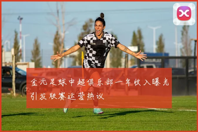 金元足球中超俱乐部一年收入曝光引发联赛运营热议