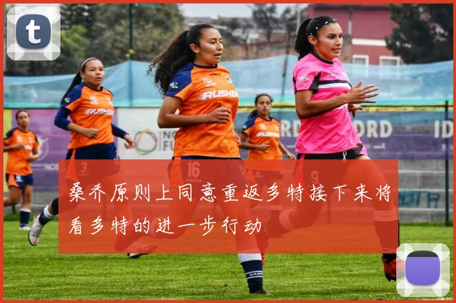 桑乔原则上同意重返多特接下来将看多特的进一步行动