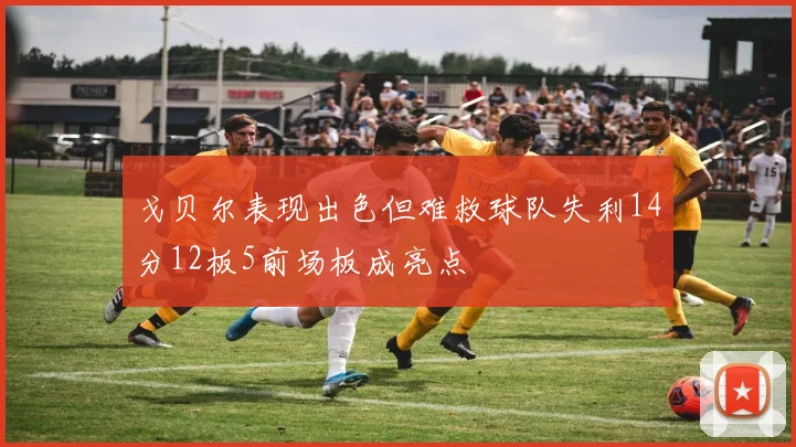 戈贝尔表现出色但难救球队失利14分12板5前场板成亮点
